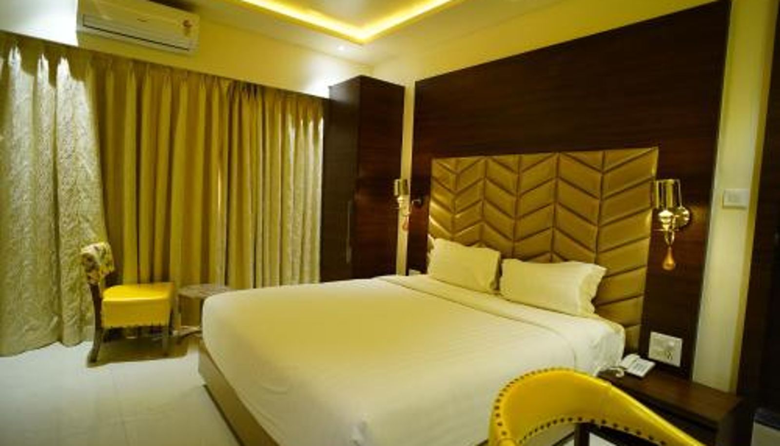 Zimmer - Orange Tree Hotels