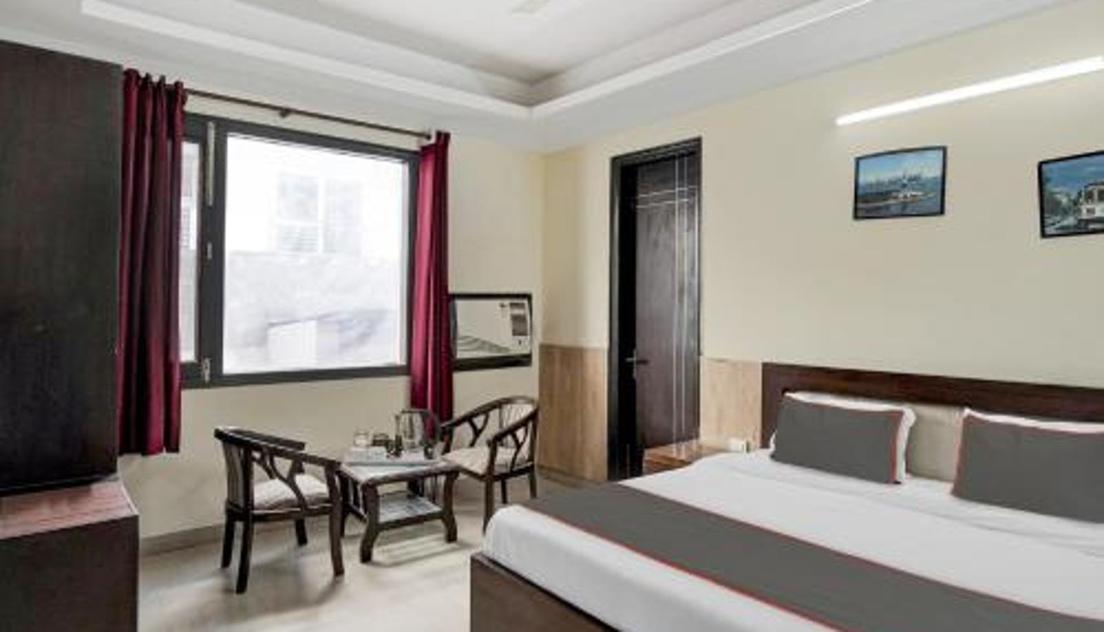 Habitación triple - Hotel O Gurgaon 26