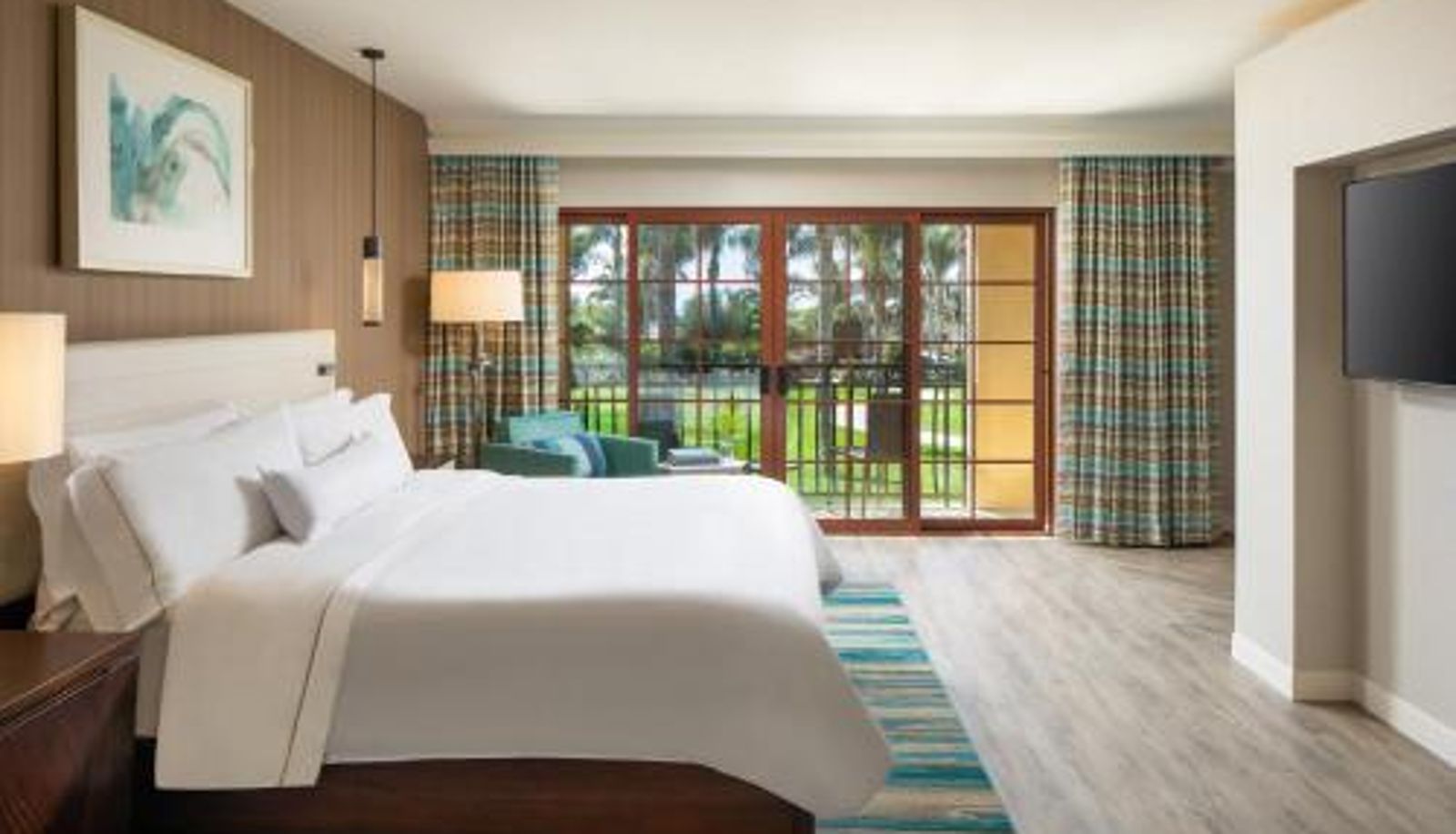 Chambre - The Westin Carlsbad Resort & Spa
