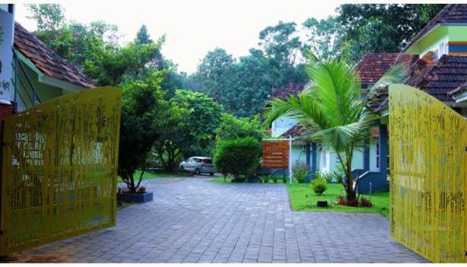 Room - Vajra Ayurveda and Yoga Retreat