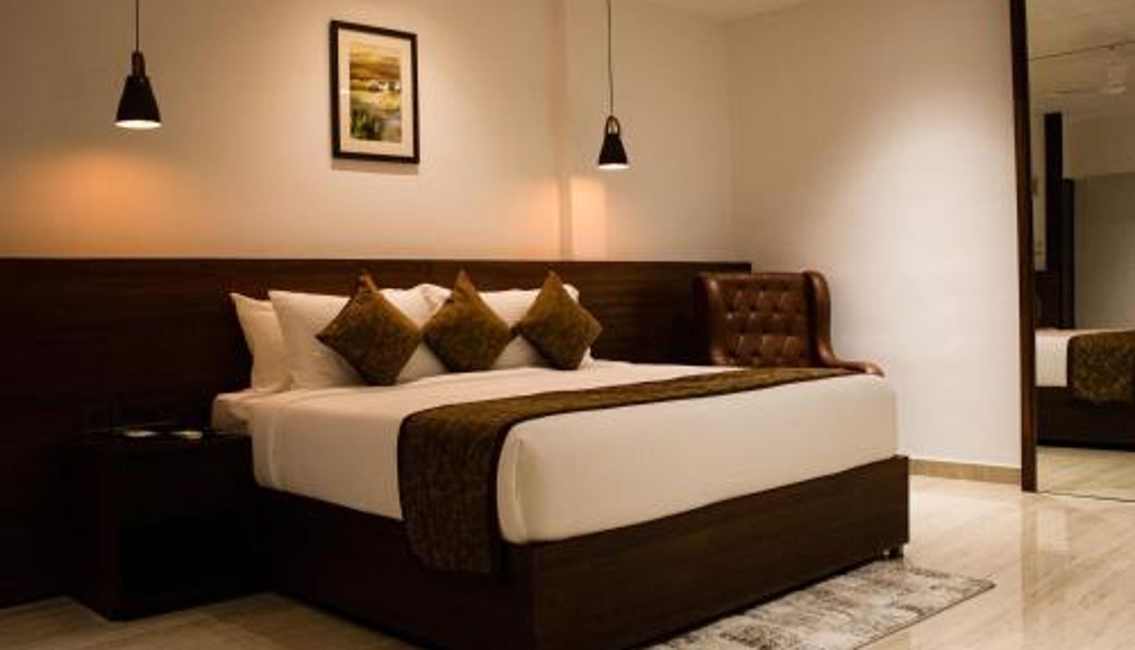 Zimmer - THE RUNWAY HOTEL