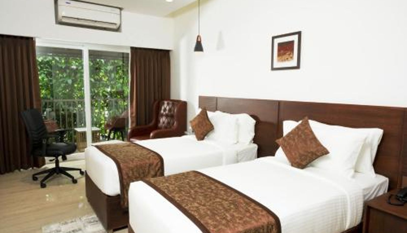 Chambre - THE RUNWAY HOTEL