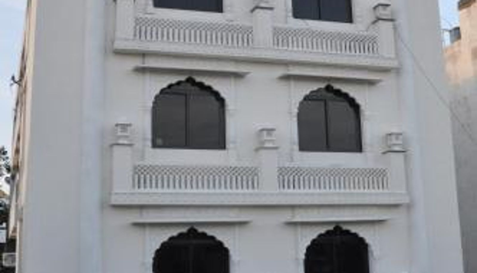 Info - Nahar Singh Haveli