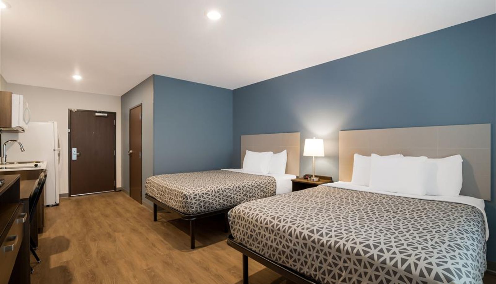 Zimmer - WoodSpring Suites Moreno Valley