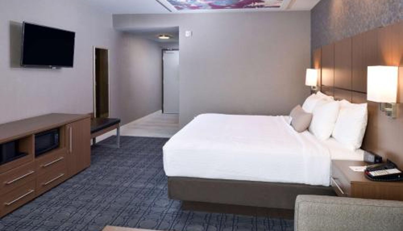 Family room - Best Western Plus Coalinga Inn