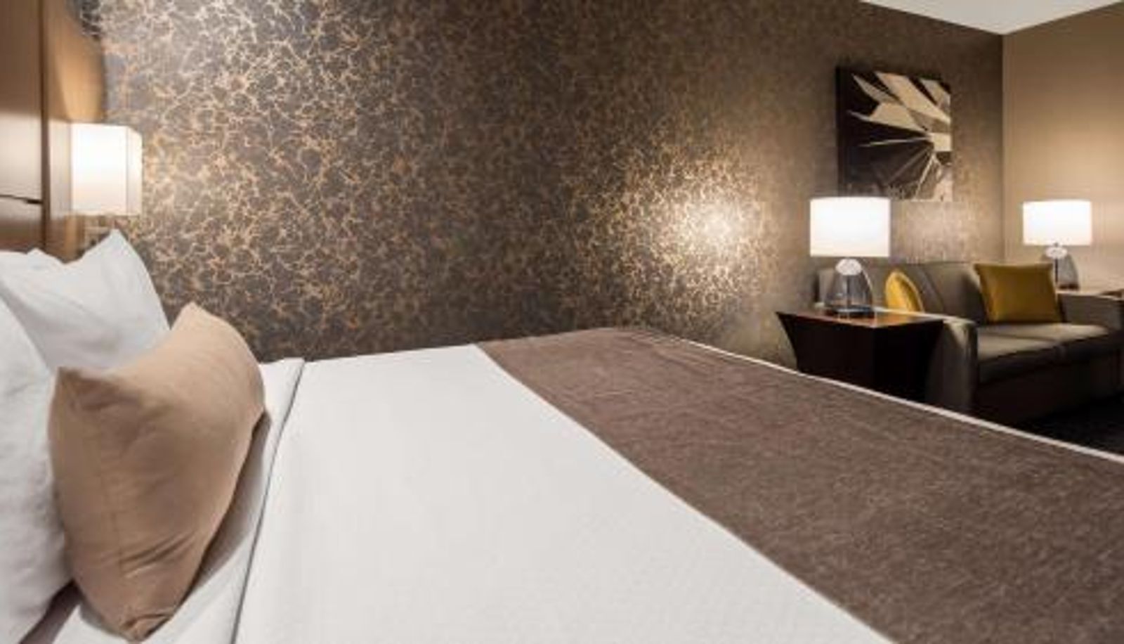 Family room - Best Western Plus Coalinga Inn