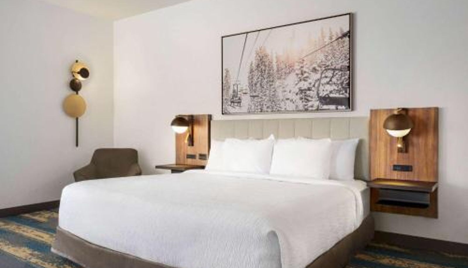 Dreibettzimmer - La Quinta Inn & Suites by Wyndham Denver Parker