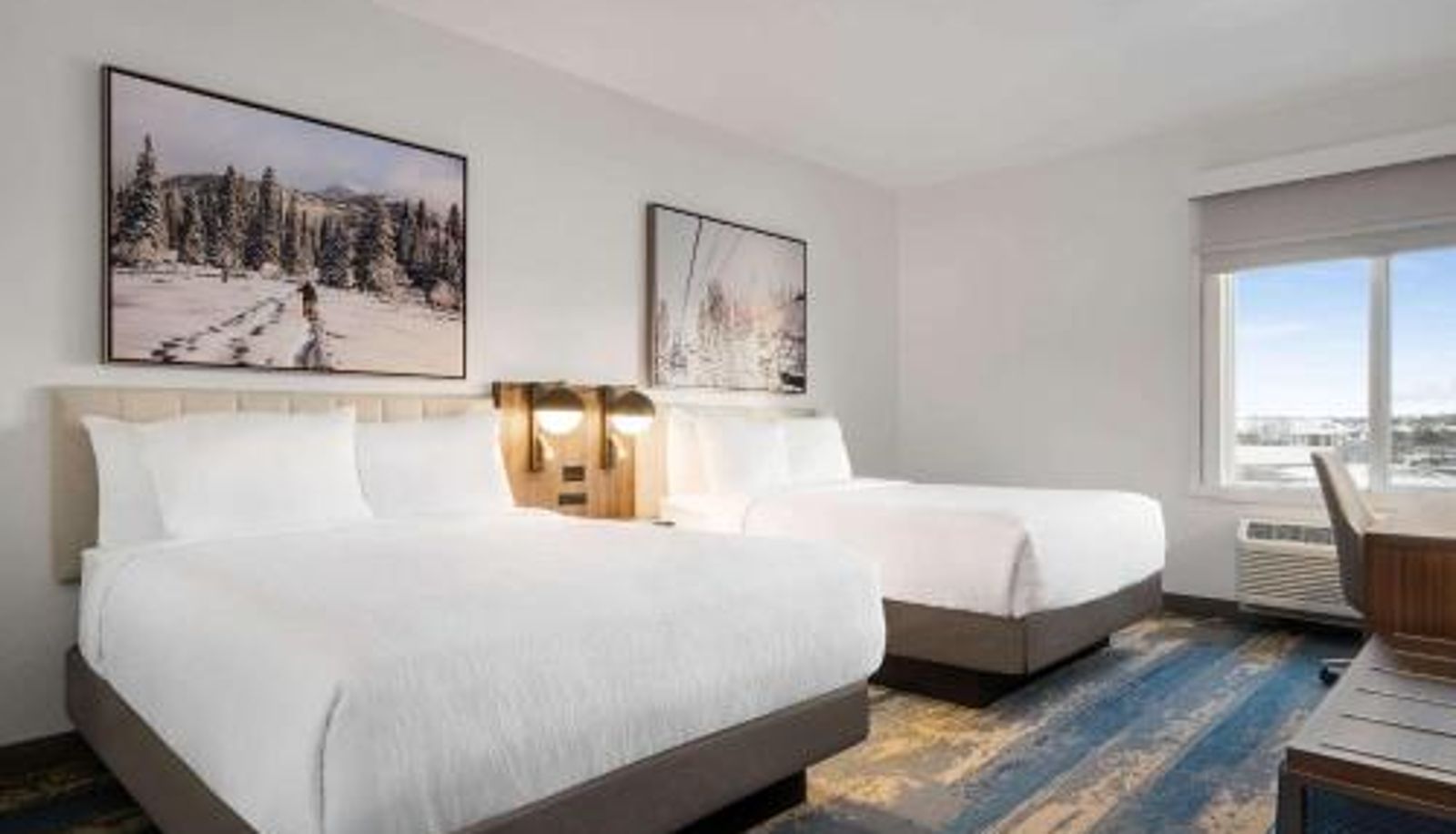 Kamer - La Quinta Inn & Suites by Wyndham Denver Parker