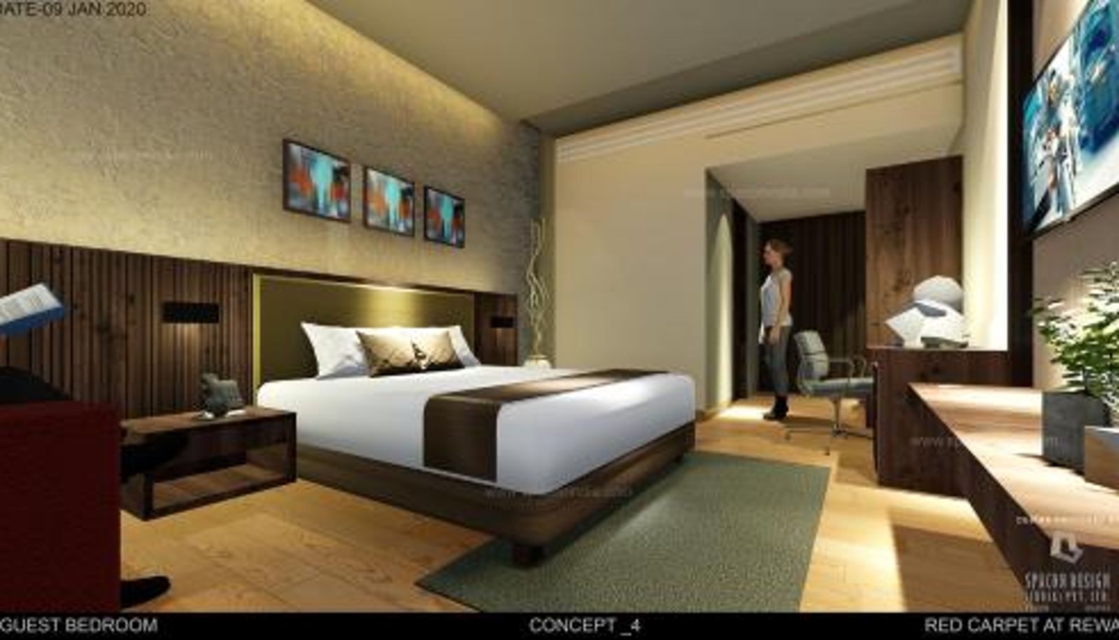 Chambre - Enrise by Sayaji Rewa