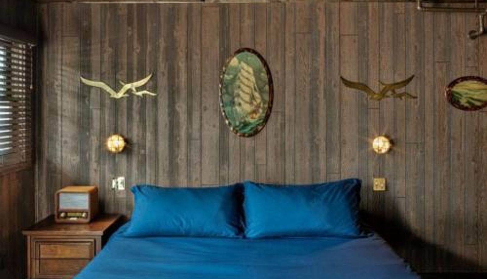 Chambre - The Dive Motel and Swim Club