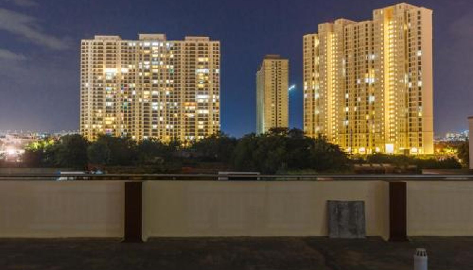 Appartement - Misty Meridian Serviced Apartments