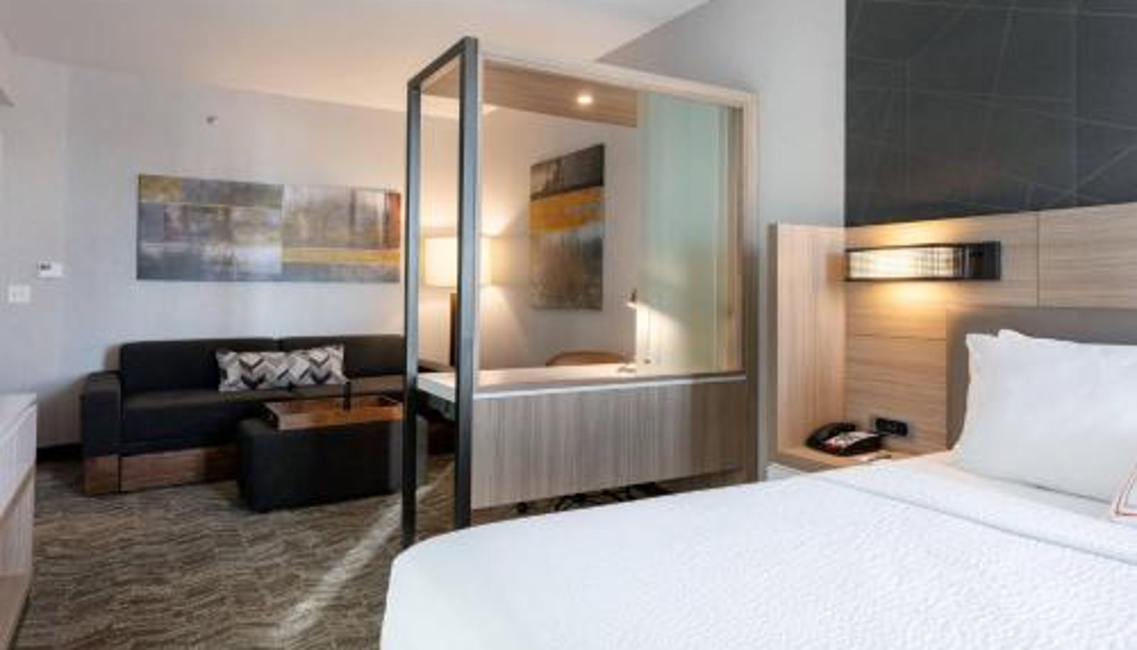 Room - SpringHill Suites by Marriott Chattanooga South/Ringgold