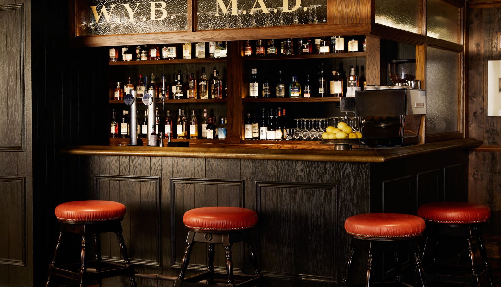Bar - Rusacks St. Andrews