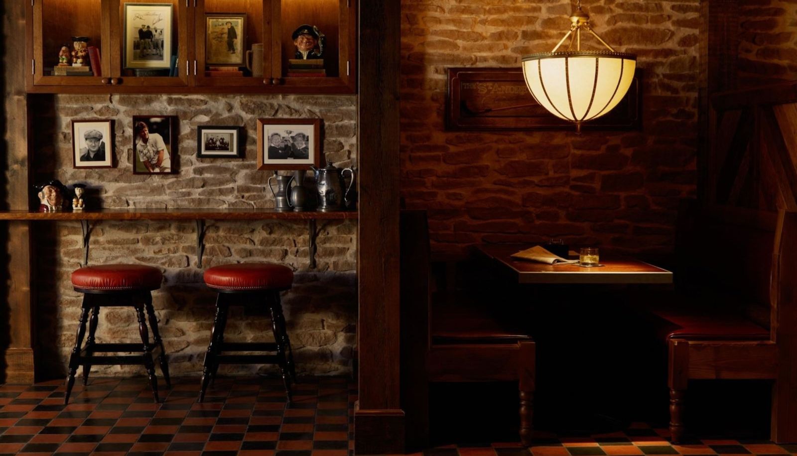 Bar - Rusacks St. Andrews