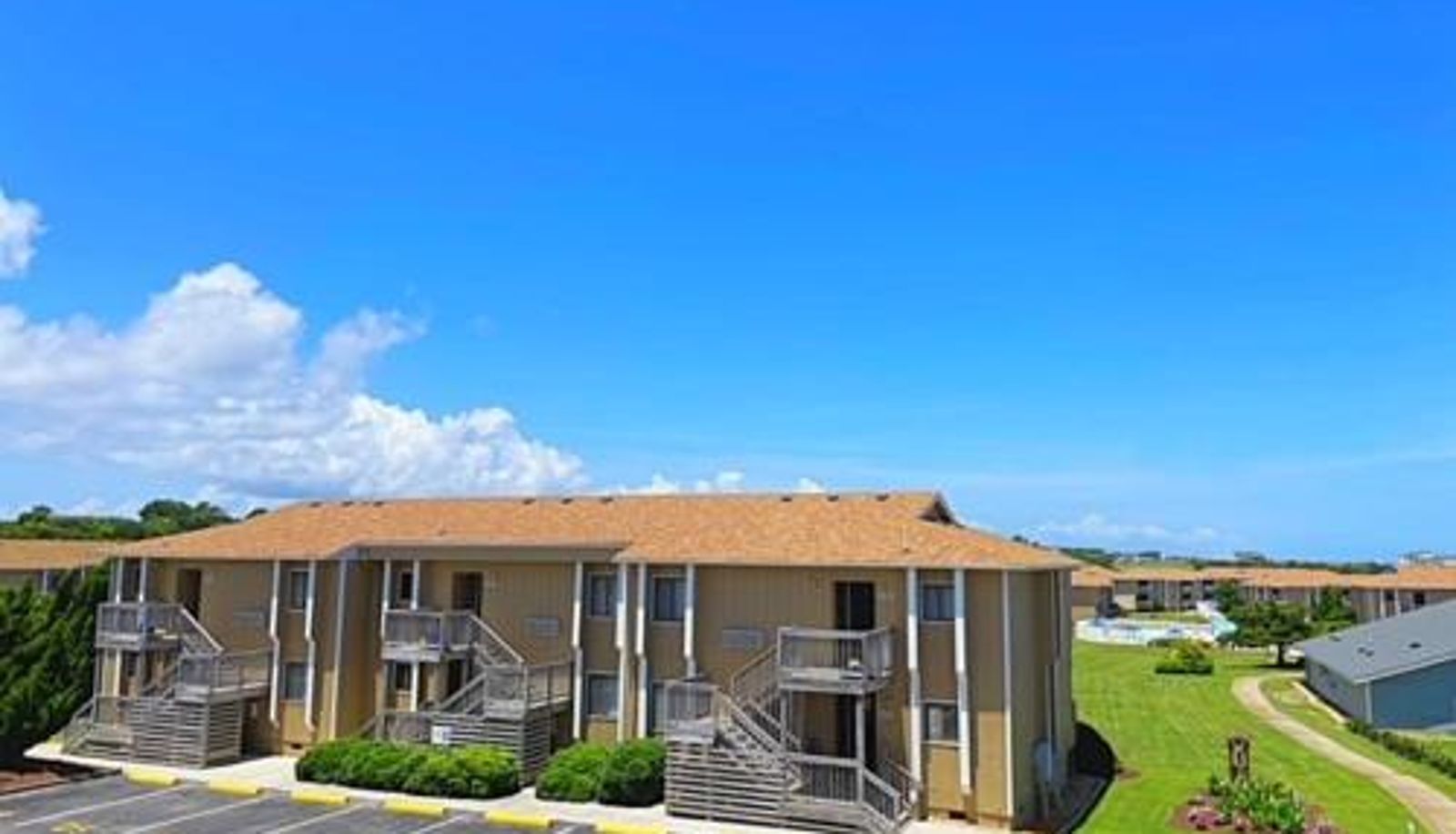 Appartement - Sea Scape Beach and Golf Villas