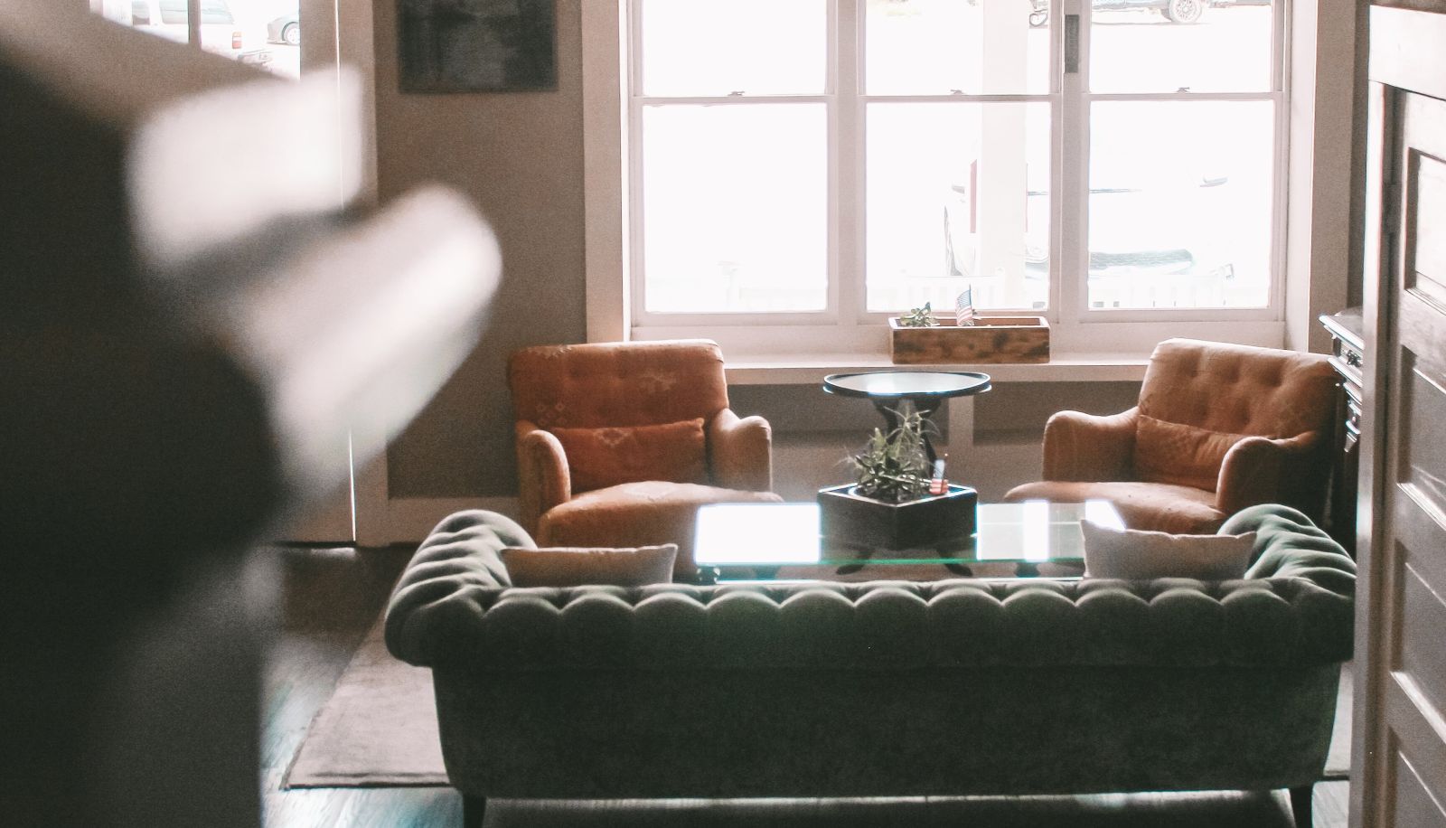 Lobby - Hotel Limpia
