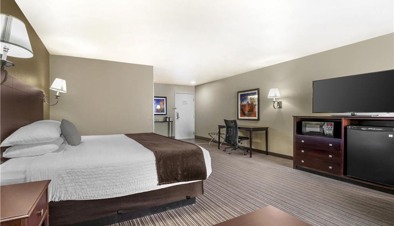 Zimmer - Best Western Plus Winslow Inn