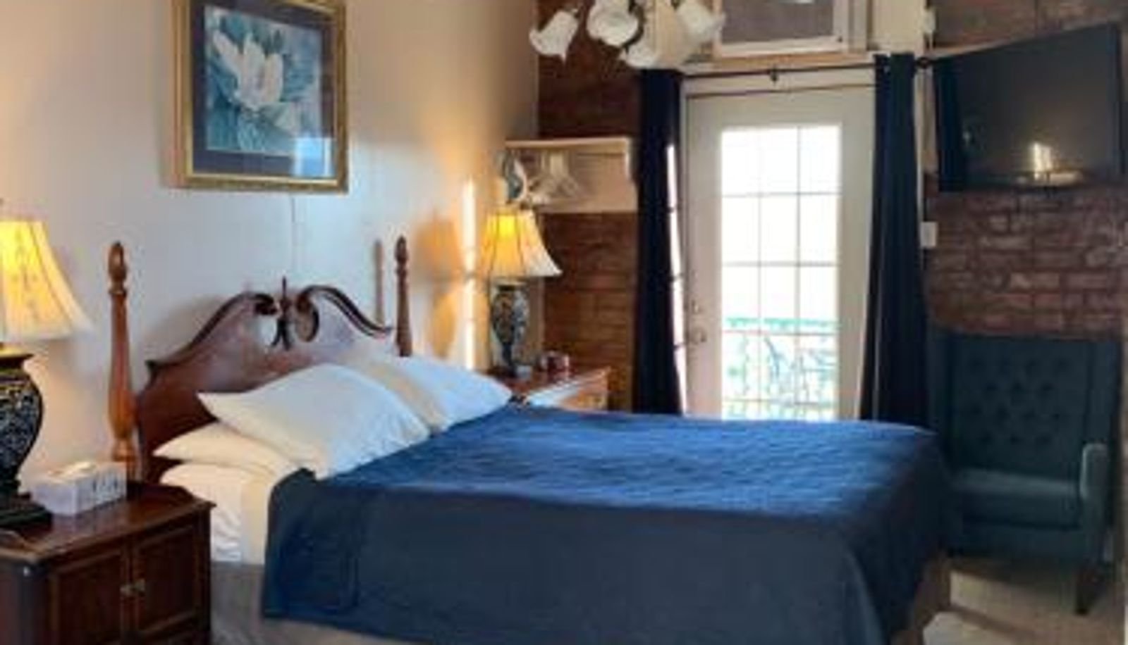Habitación - Hotel Villa Convento