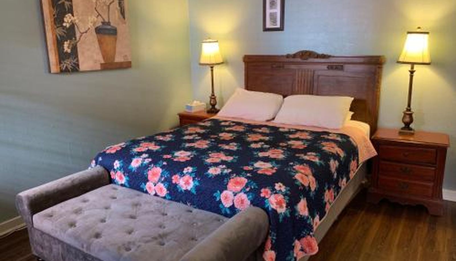 Habitación - Hotel Villa Convento