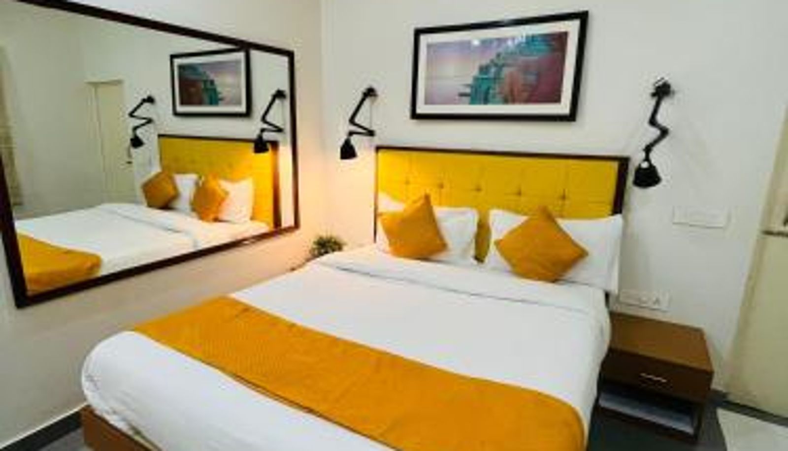 Camera - Stay Banaras - A Boutique Hotel
