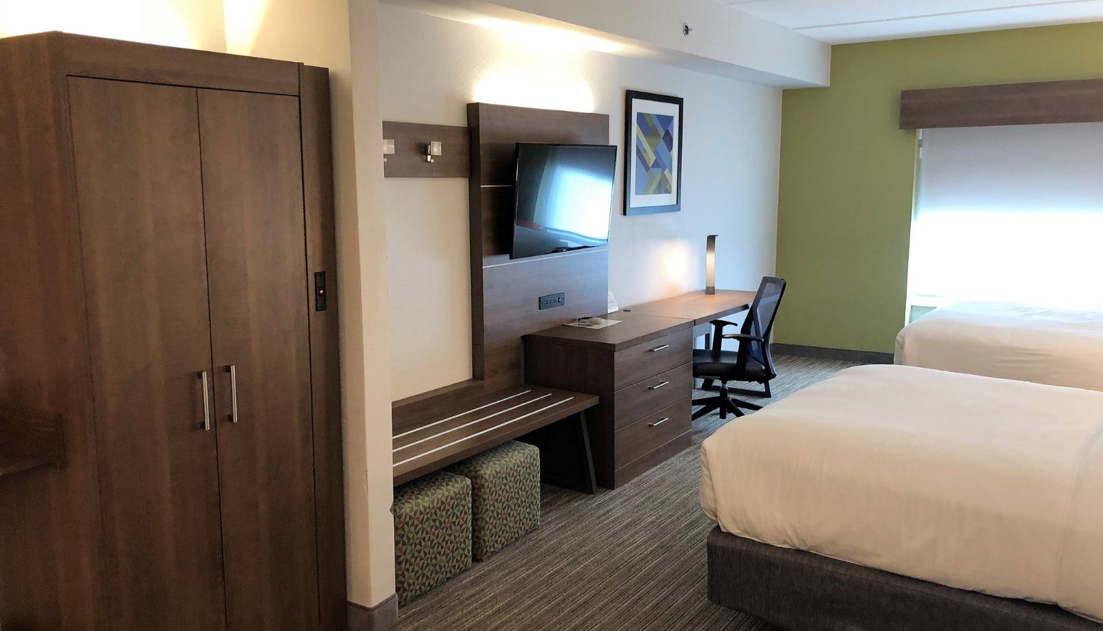 Room - Holiday Inn Express & Suites JACKSONVILLE NORTH-FERNANDINA by IHG