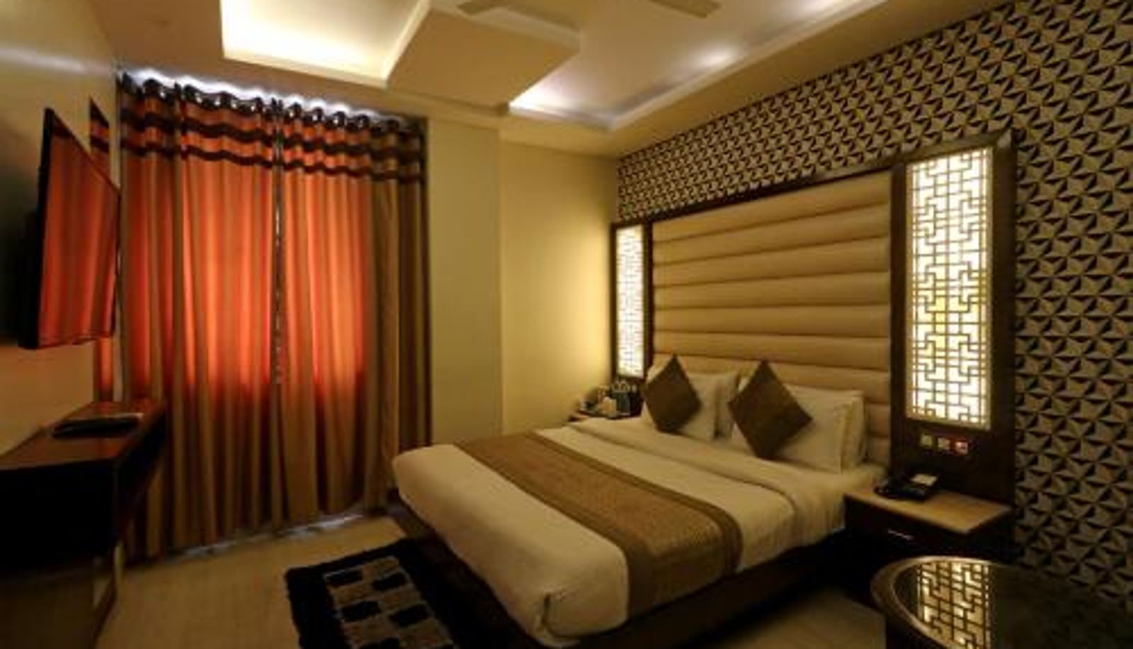 Zimmer - Hotel Mannat international by Mannat