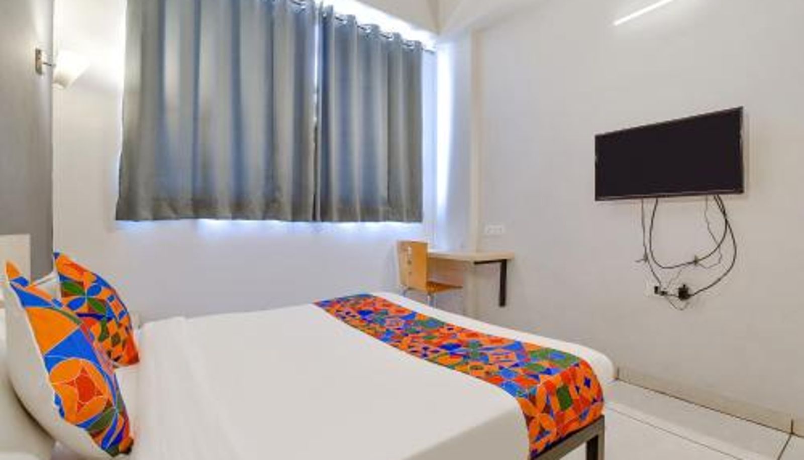 Info - FabHotel Kaviya - Bopal