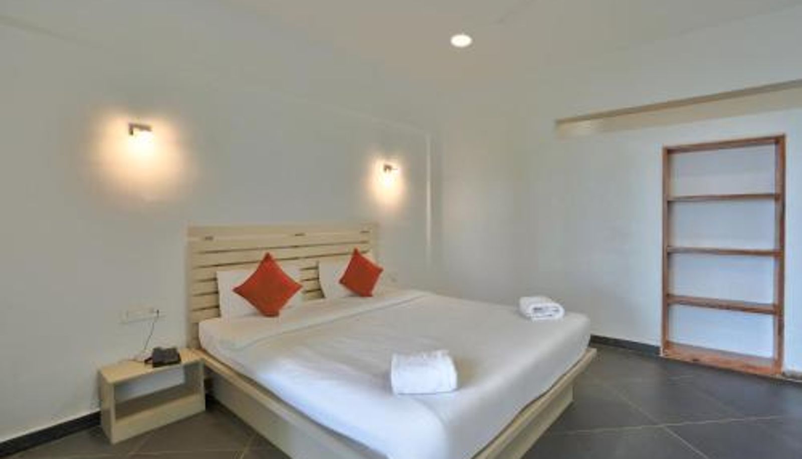 Habitación - Blu Missel By The River