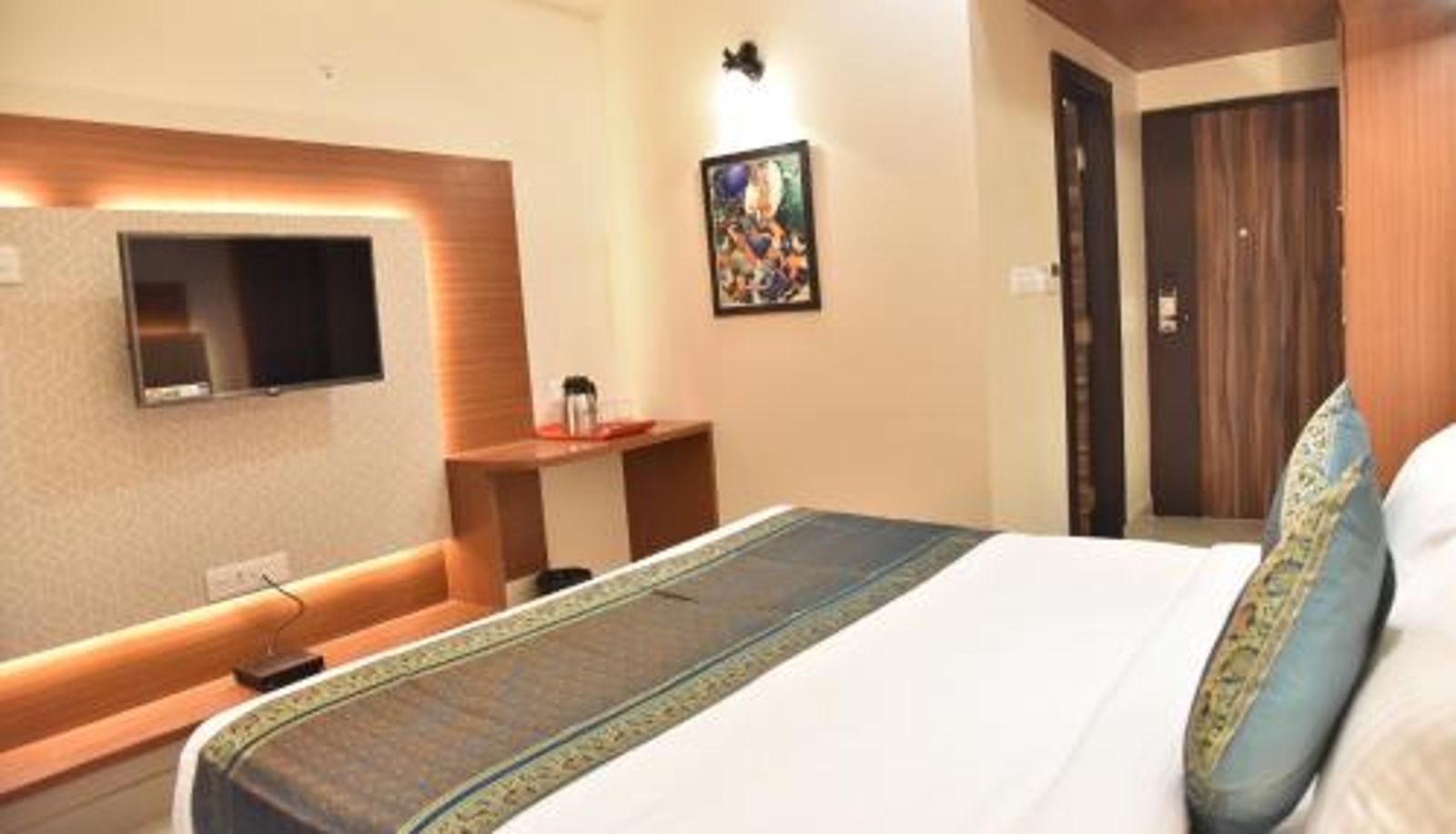 Zimmer - Hotel Rk Grand