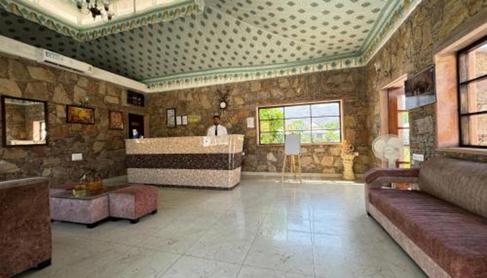 Info - Arvana Resort & Spa Pushkar