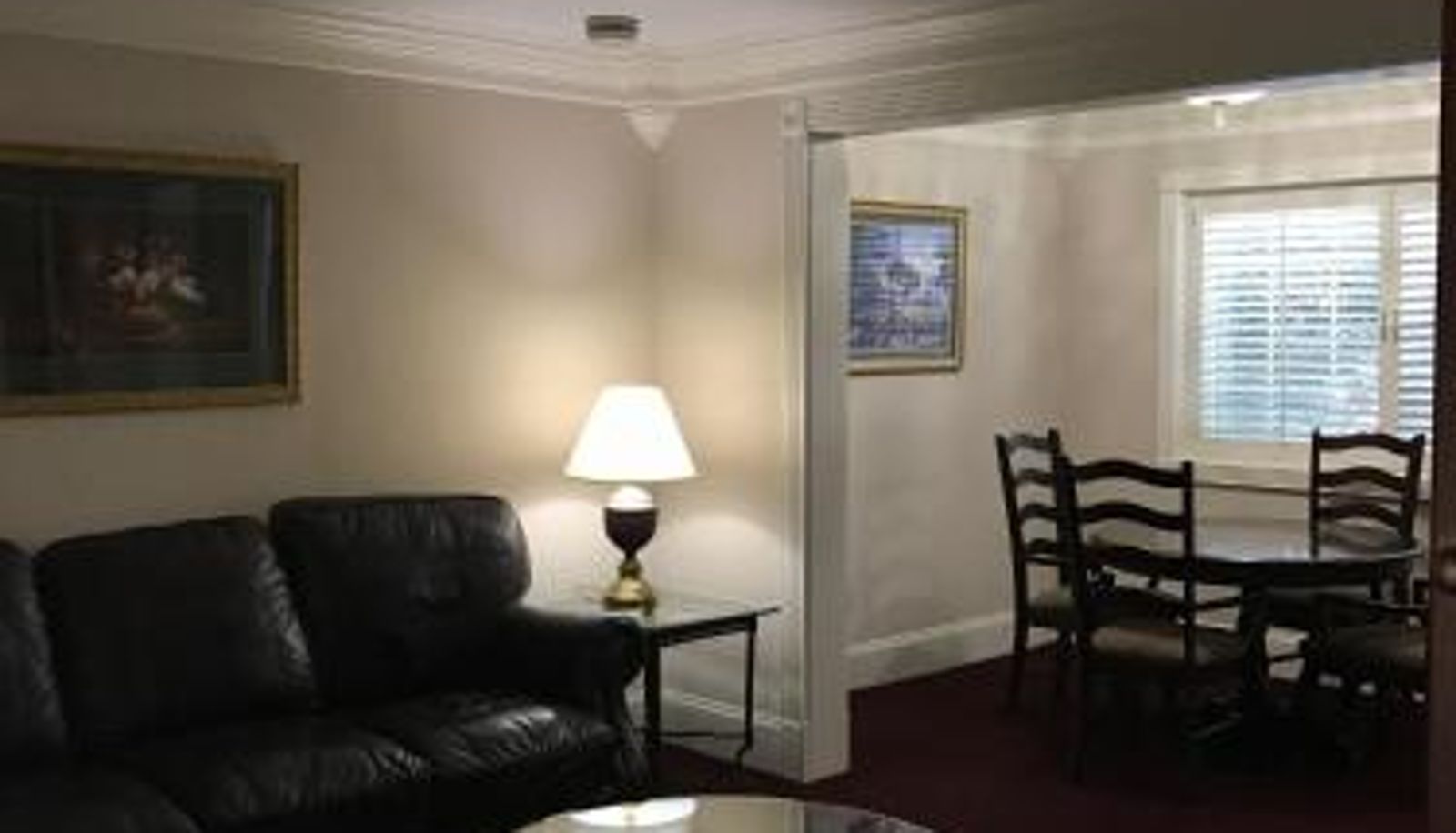 Info - LA Plaza Apartments