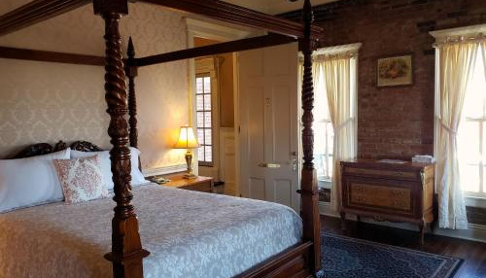 Zimmer - Iron Horse Hotel