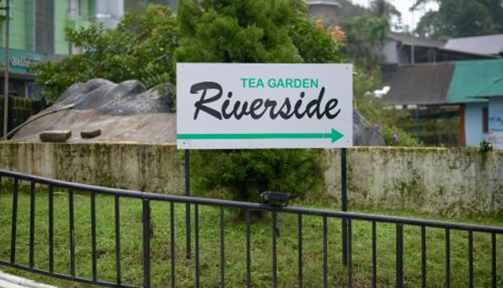 Info - Tea Garden Riverside