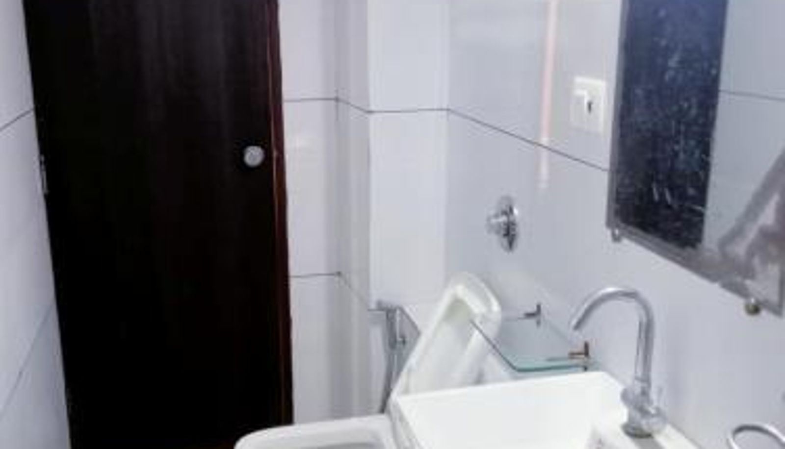 Badezimmer - Hotel Gir Scintilla