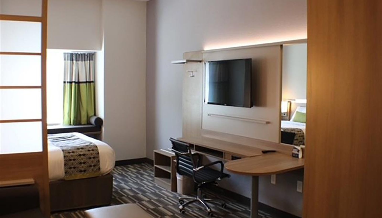 Chambre - Microtel Inn & Suites by Wyndham Liberty/NE Kansas City Area