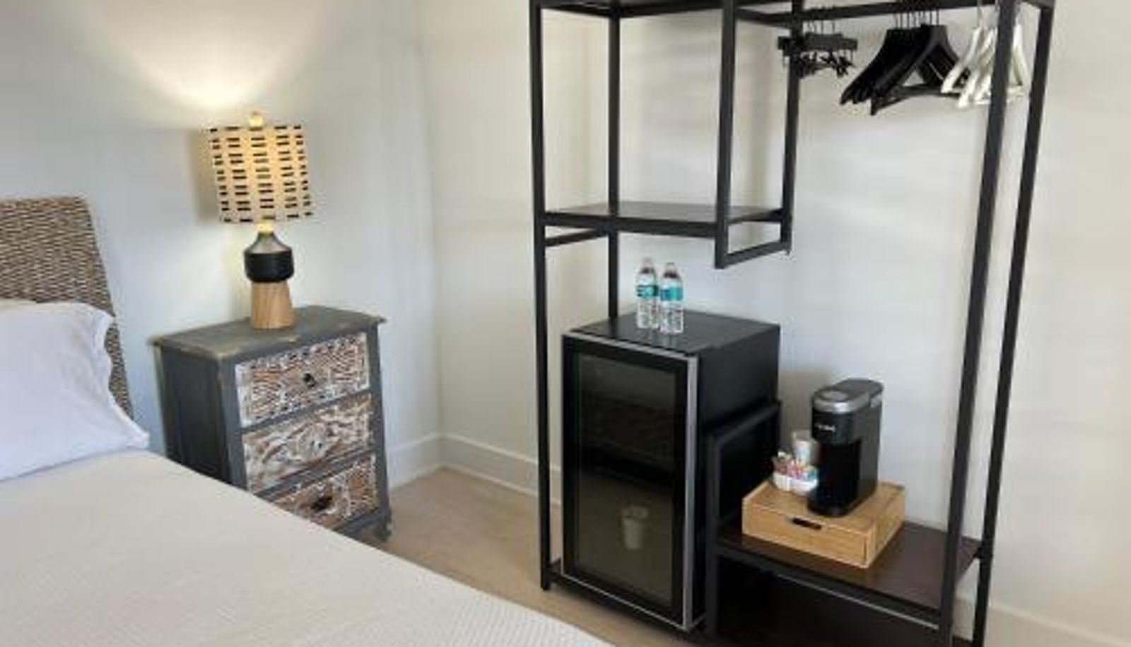 Zimmer - Elaine's Cape May Boutique Hotel