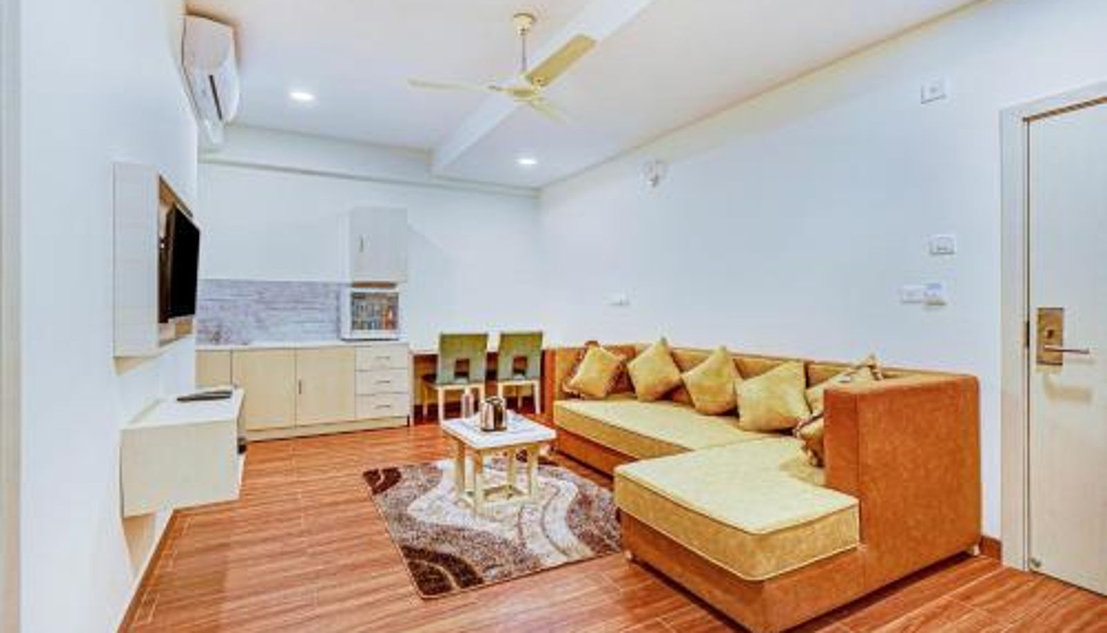 Habitación - Treebo Galaxy Suites Near Yeshwanthpur Railway Station
