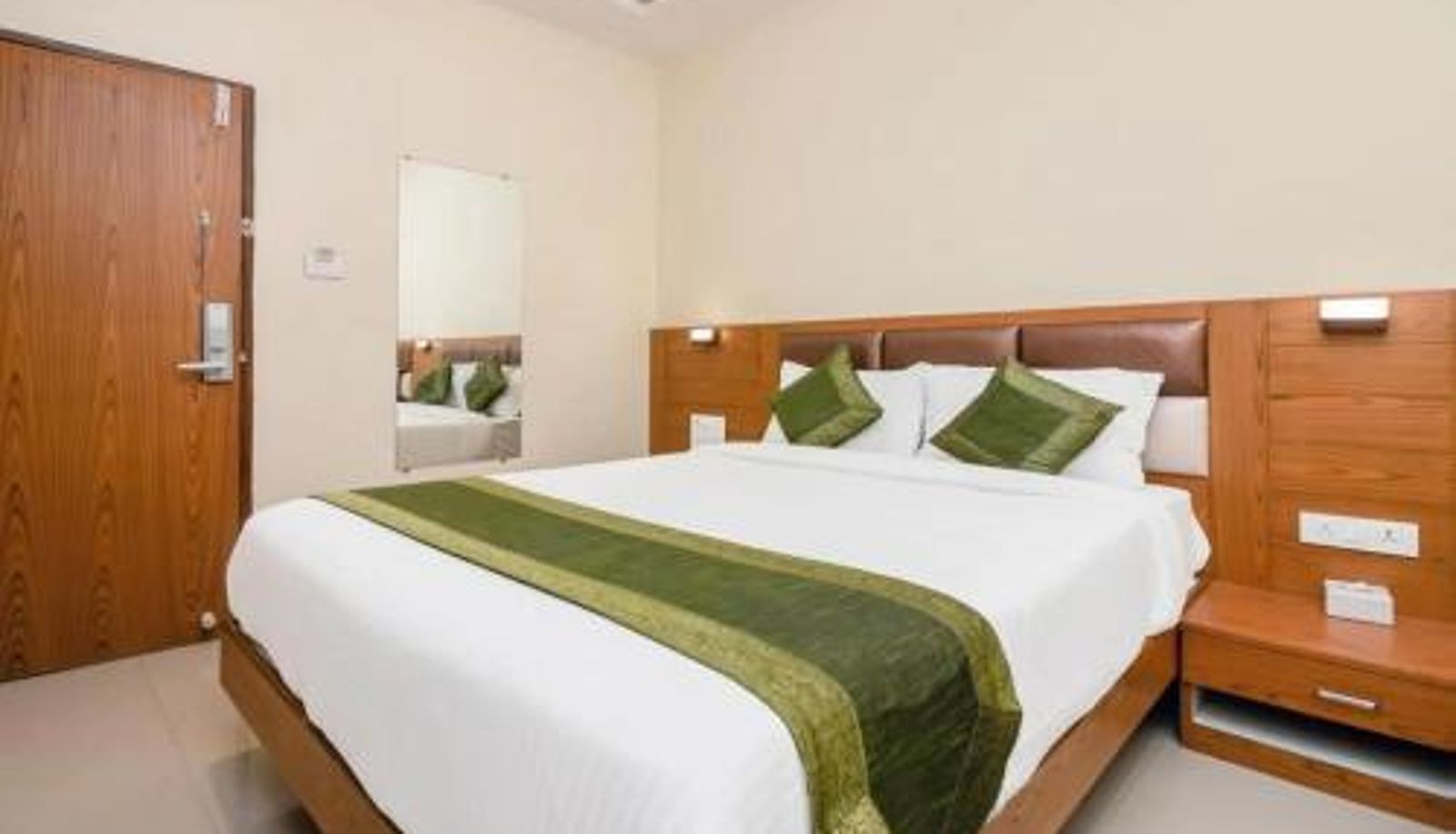 Zimmer - Hotel Volga Plaza