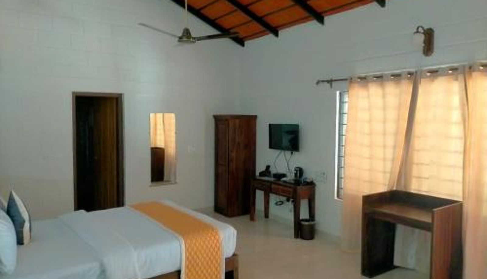 Family room - Coffeeberry Hills Chikamagalur