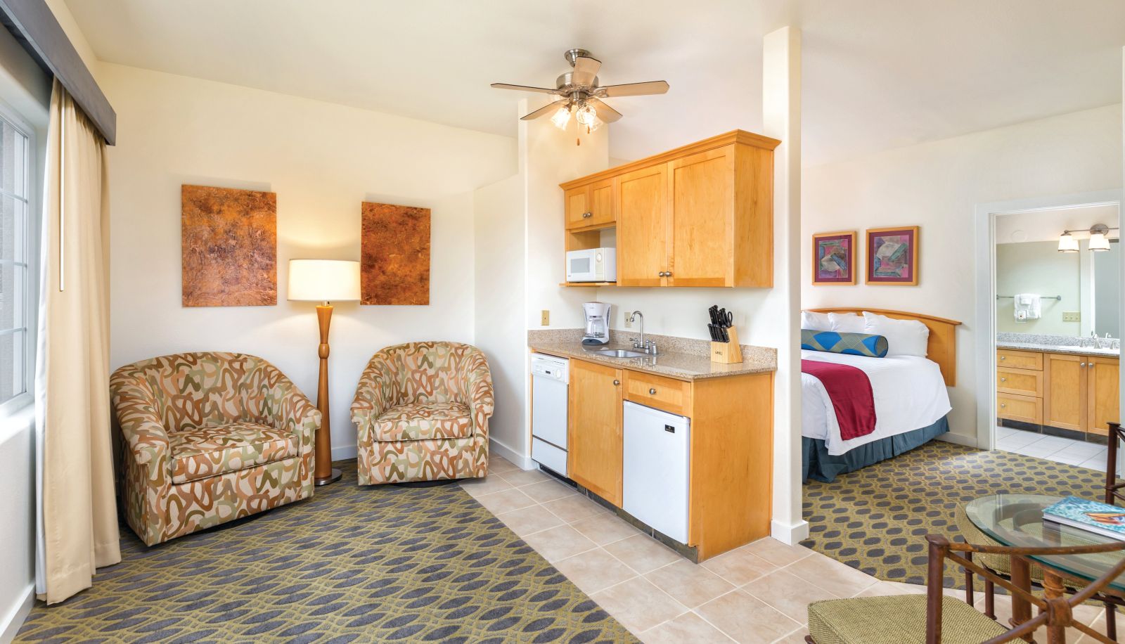 Zimmer - WorldMark Cathedral City