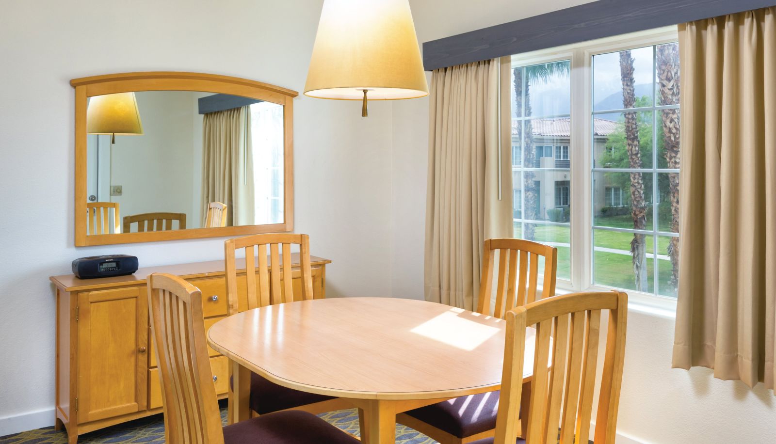 Room - WorldMark Cathedral City