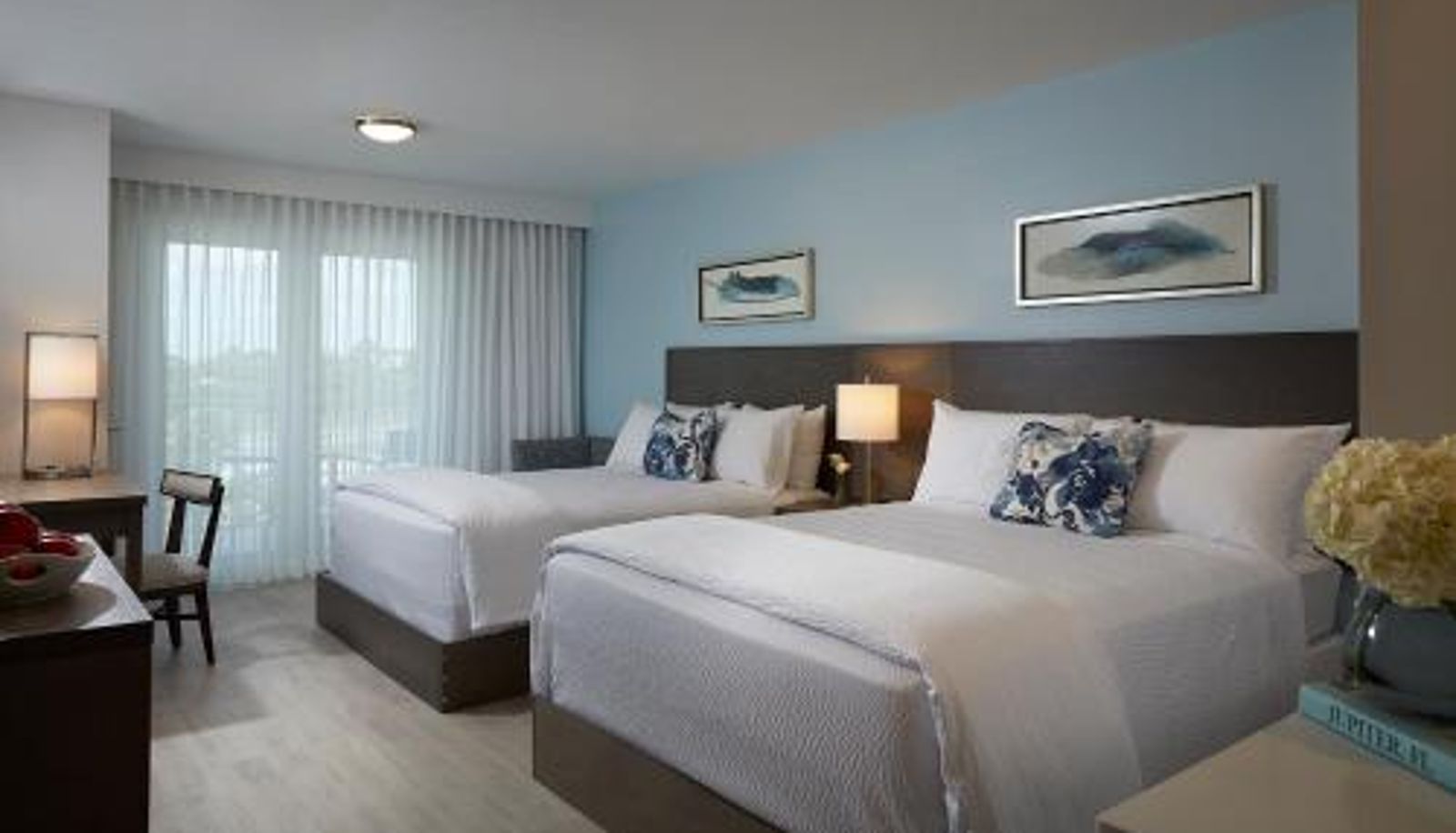 Info - The Pointe Hotel