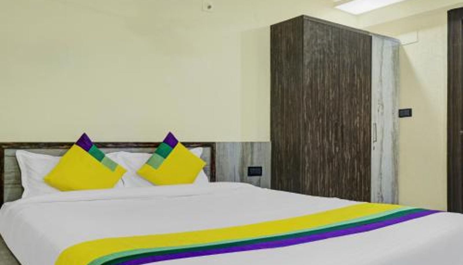 Zimmer - Itsy Hotels Cradle Regency