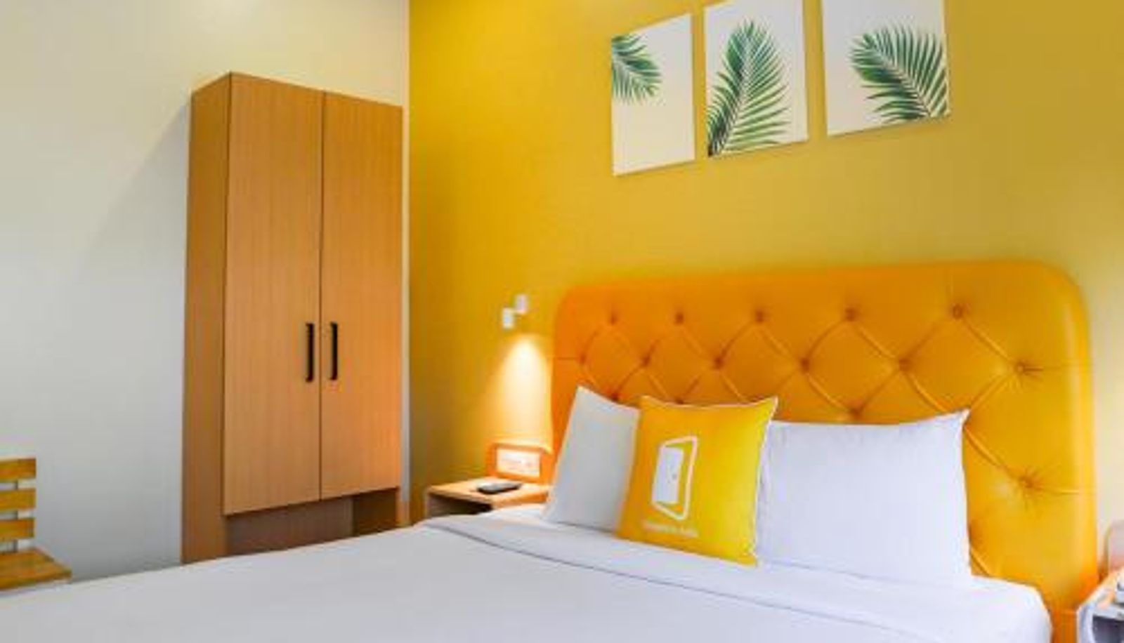 Zimmer - Bloom Hotel - Magarpatta