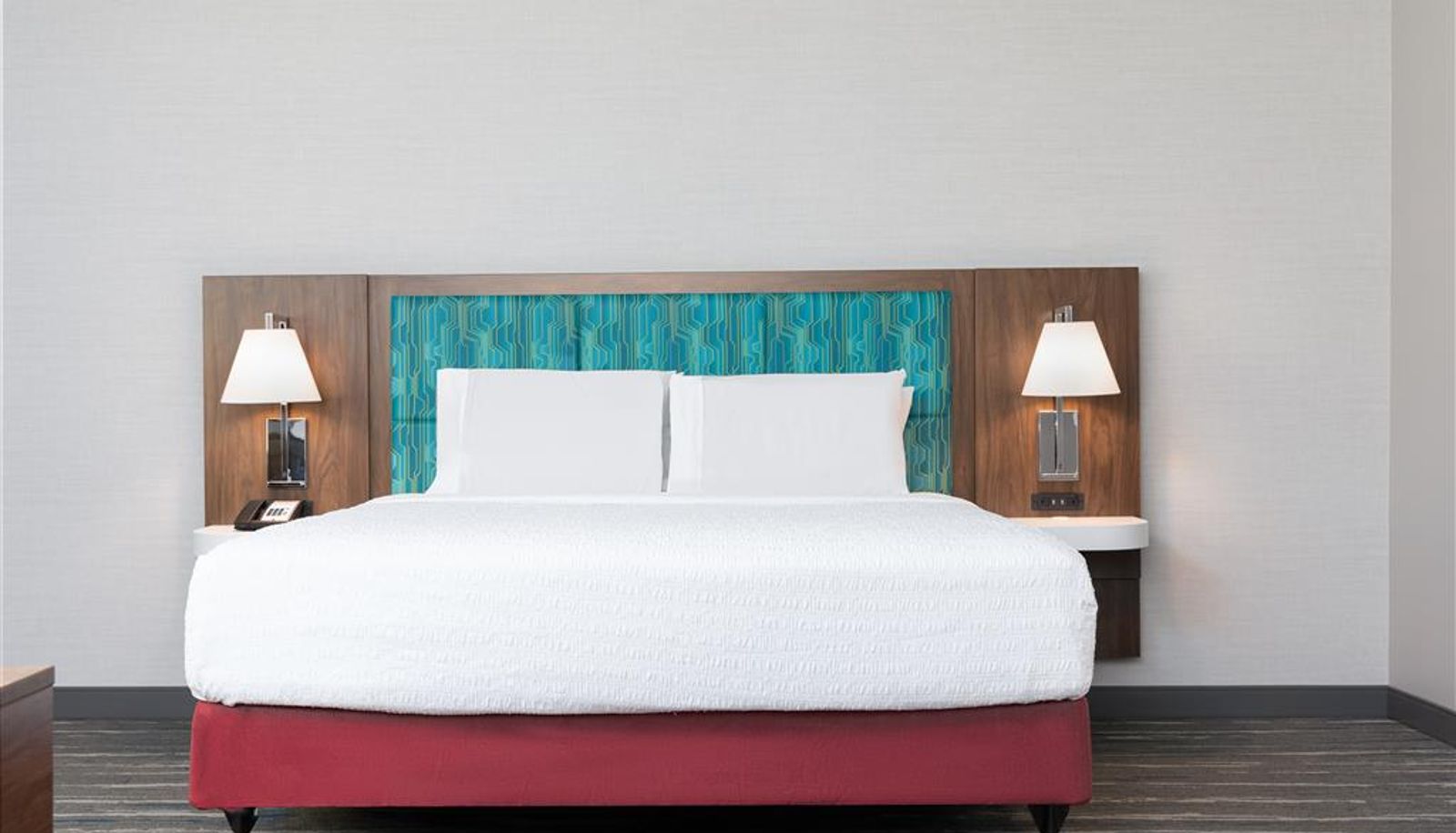 Kamer - Hampton Inn & Suites by Hilton Santa Rosa Sonoma Wine Country
