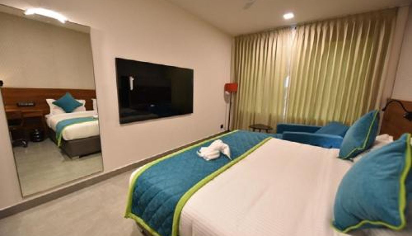 Kamer - Vivid A Boutique Hotel