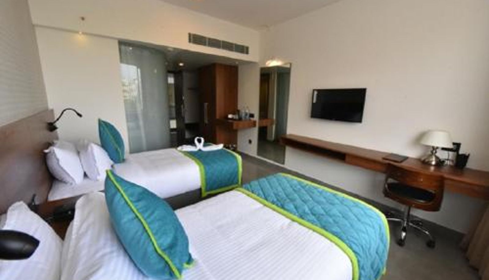 Kamer - Vivid A Boutique Hotel