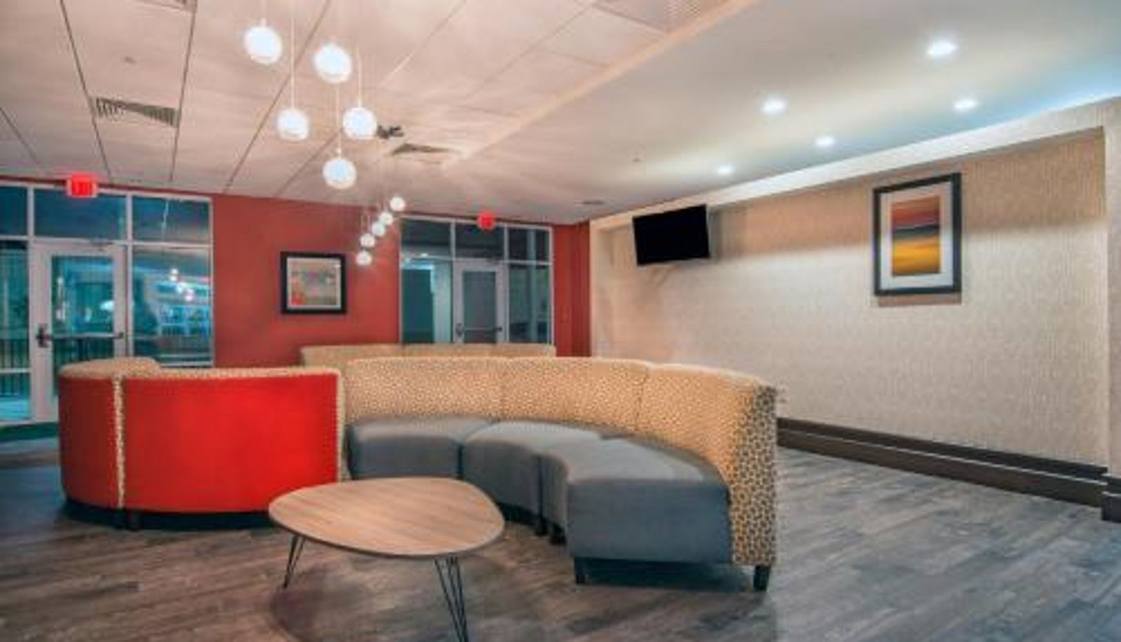 Reception - Holiday Inn Salina by IHG