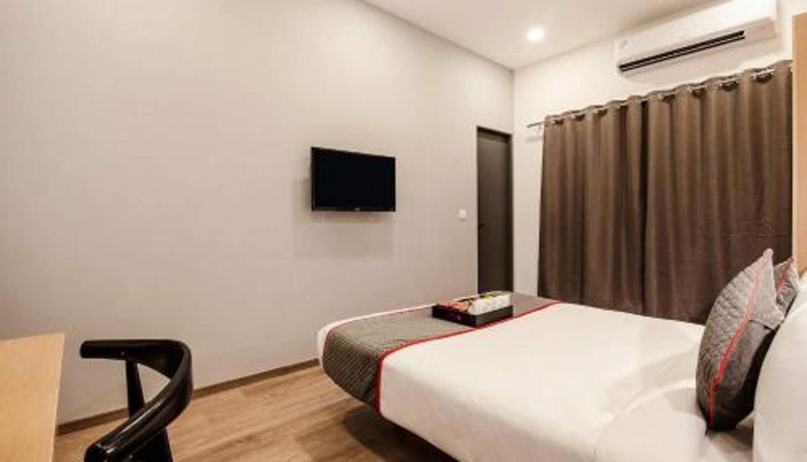 Zimmer - Hotel The Onyx