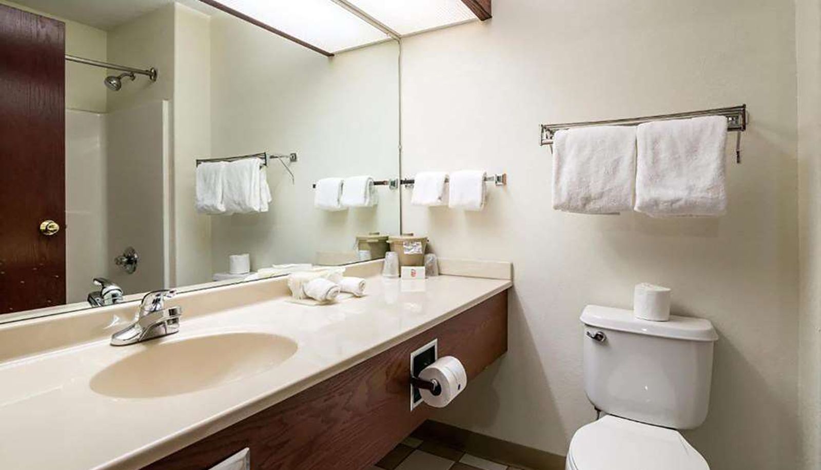 Chambre - Days Inn by Wyndham Kentland